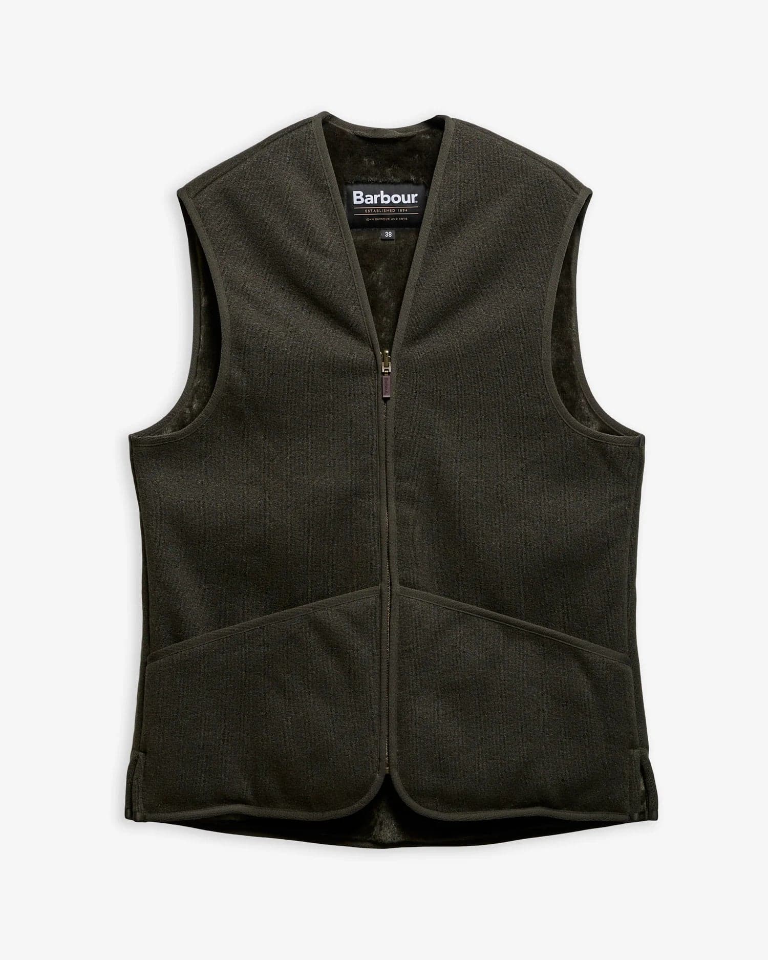 Chaleco pelo Barbour