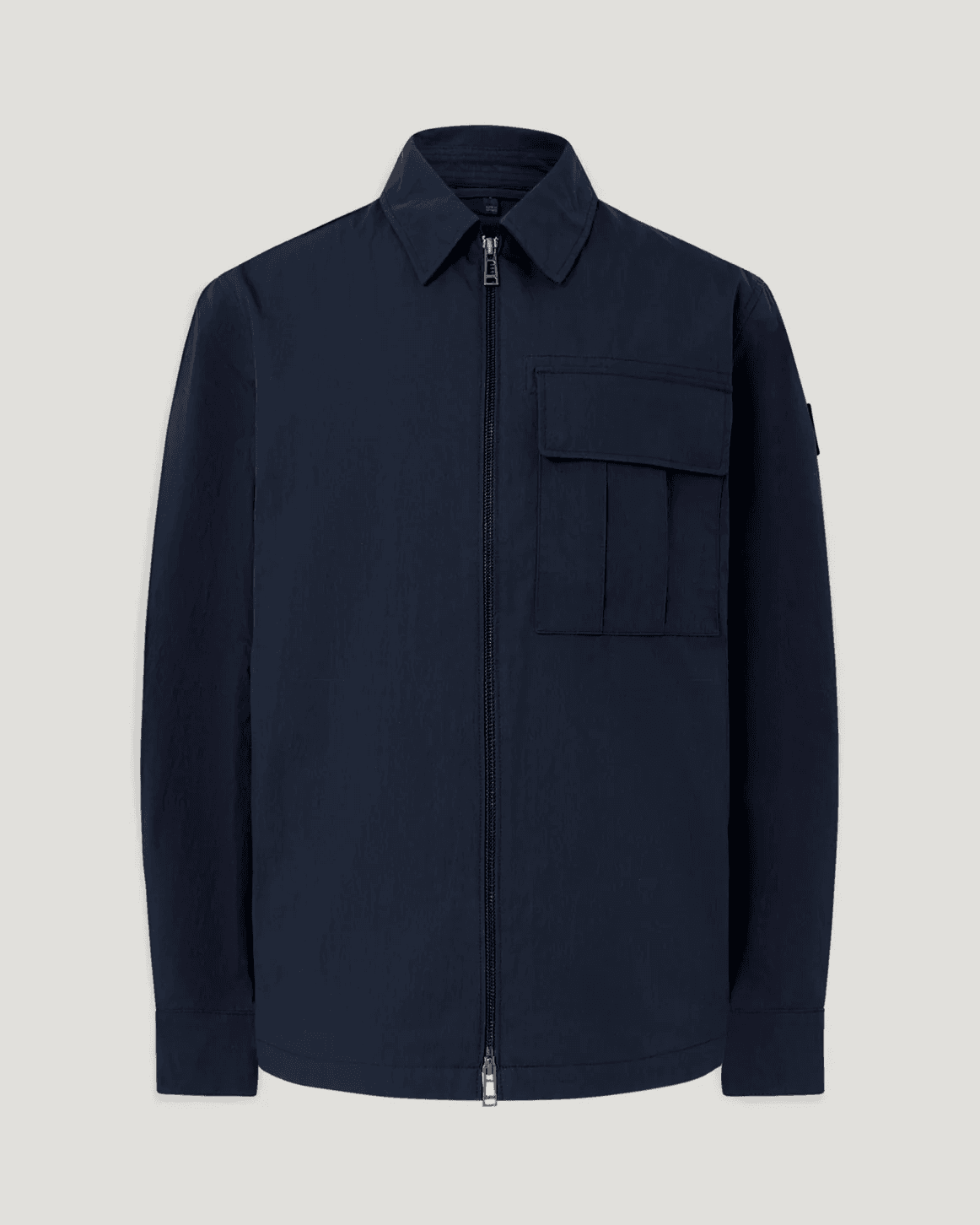 Chaqueta azul marino Belstaf