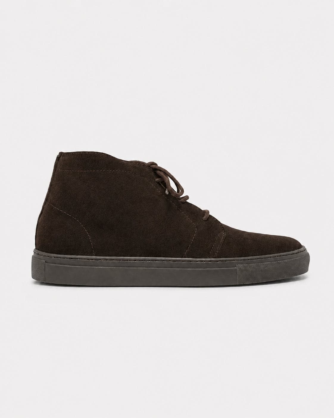 Botin marron de vestir