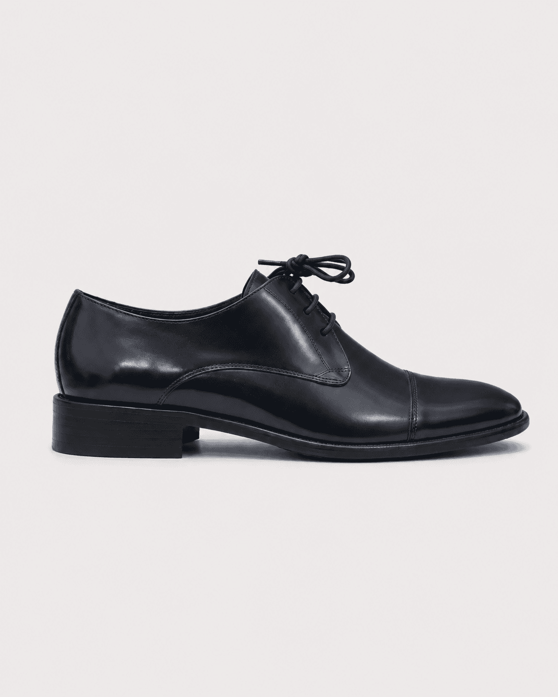 Zapato de vestir azul marino