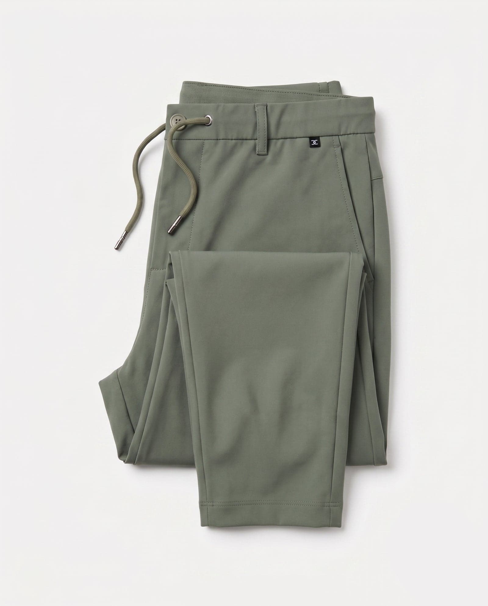 Pantalón chino de tejido técnico elástico Etiem