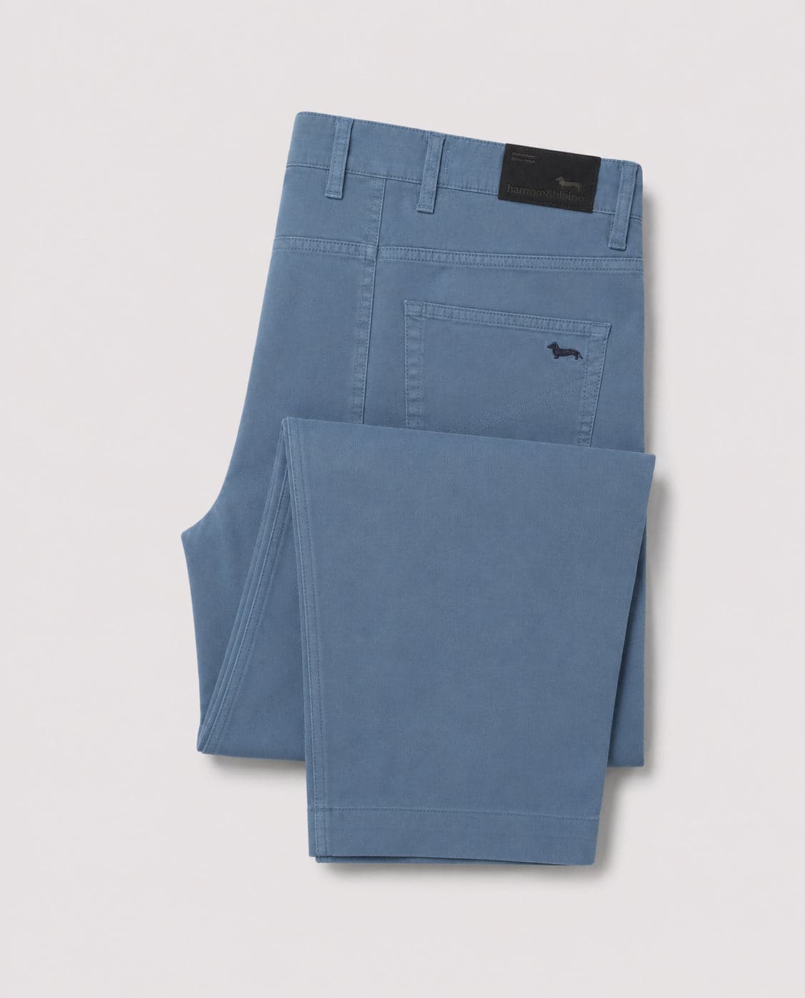 Pantalón vaquero azul Harmont & Blaine