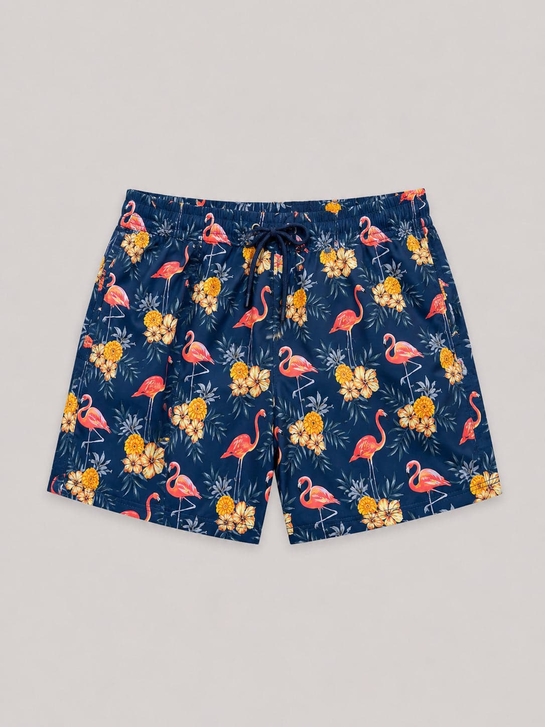 Bañador estampado flamencos Homeward