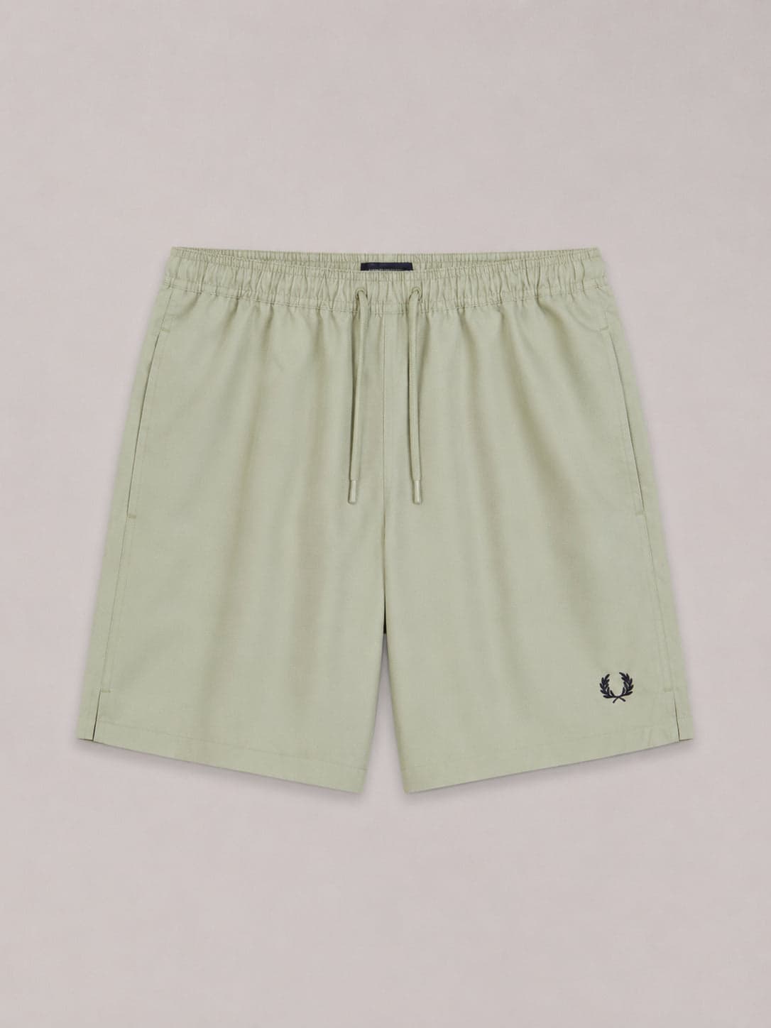 Bañador verde Fred Perry