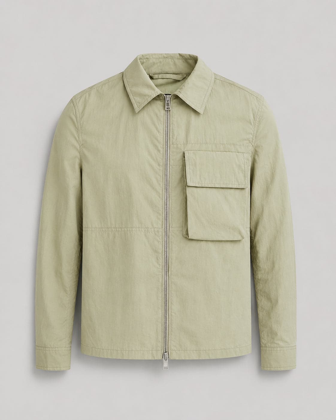Chaqueta beige Belstaf