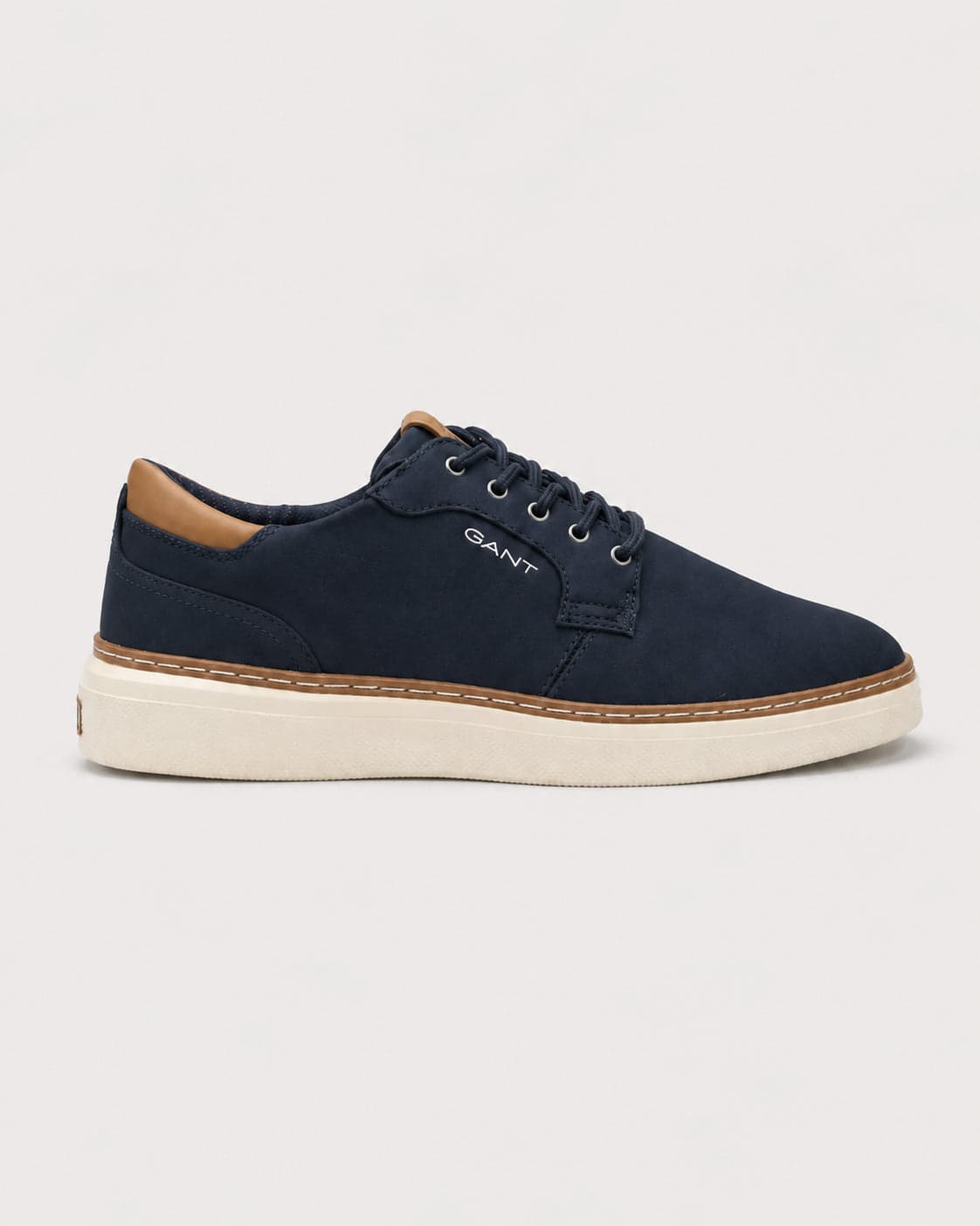 Zapato de vestir azul marino Gant
