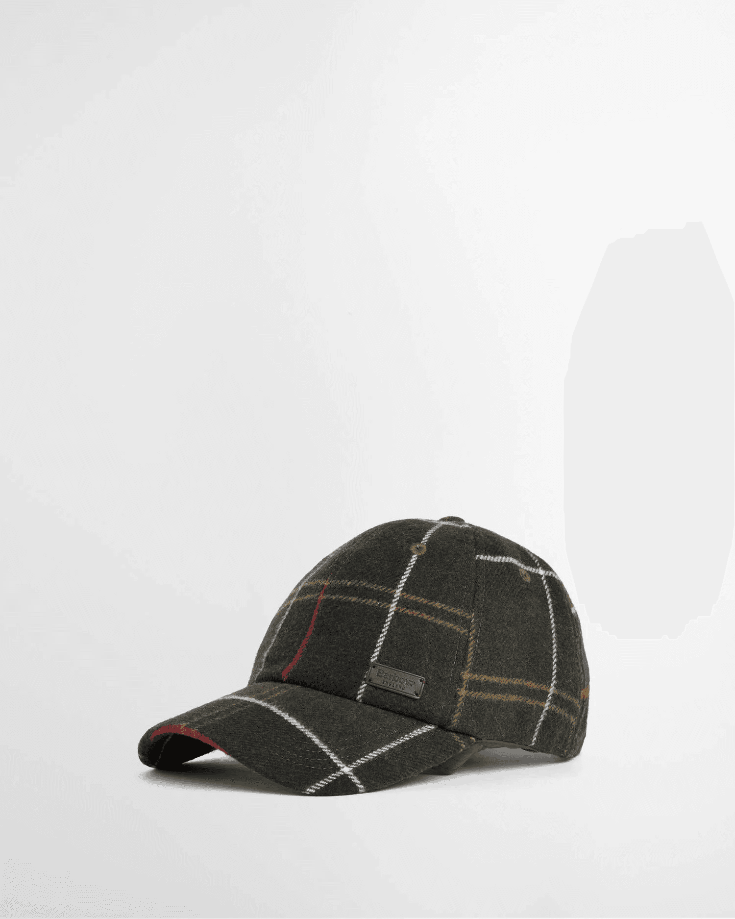 Gorra Tartan Barbour Sport
