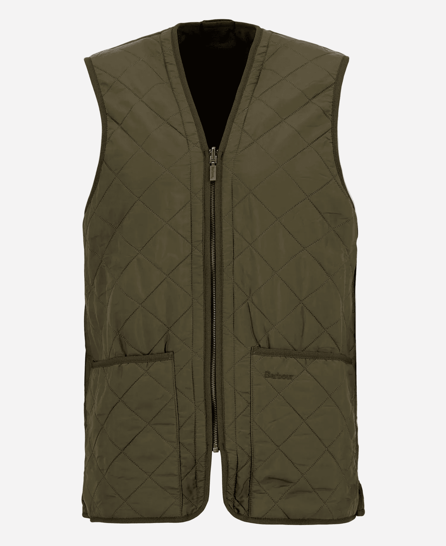 Chaleco Barbour Polarquilt
