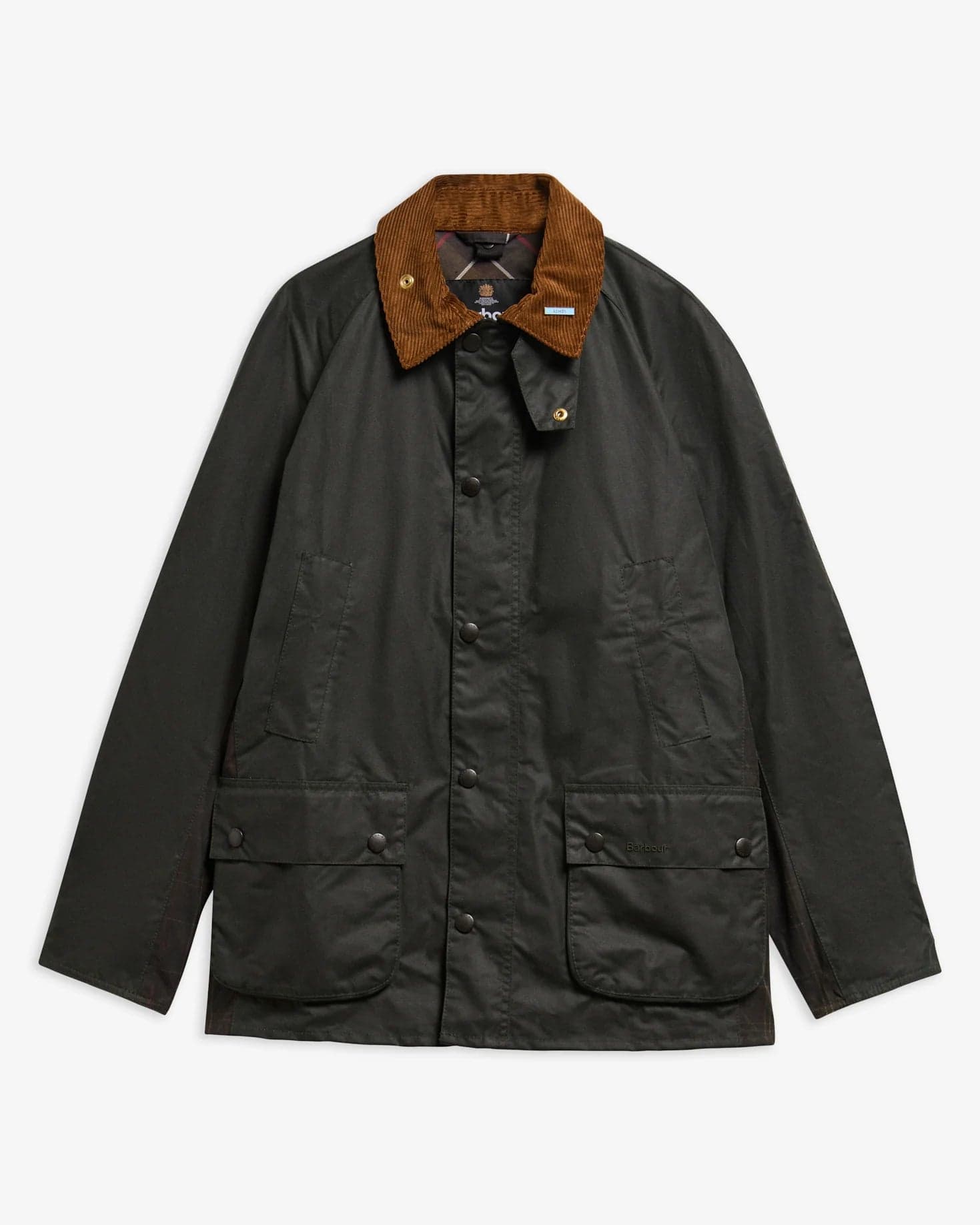 Chaqueta Icon Ashby Barbour Wax Jacket