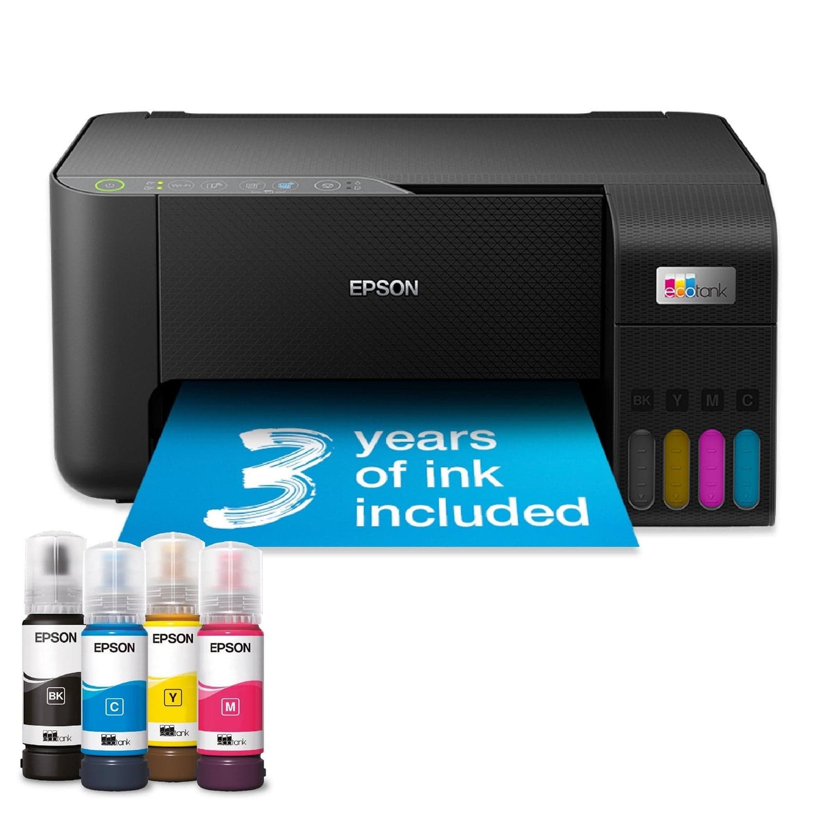 Impresora multifunción Epson EcoTank ET-2862 wifi