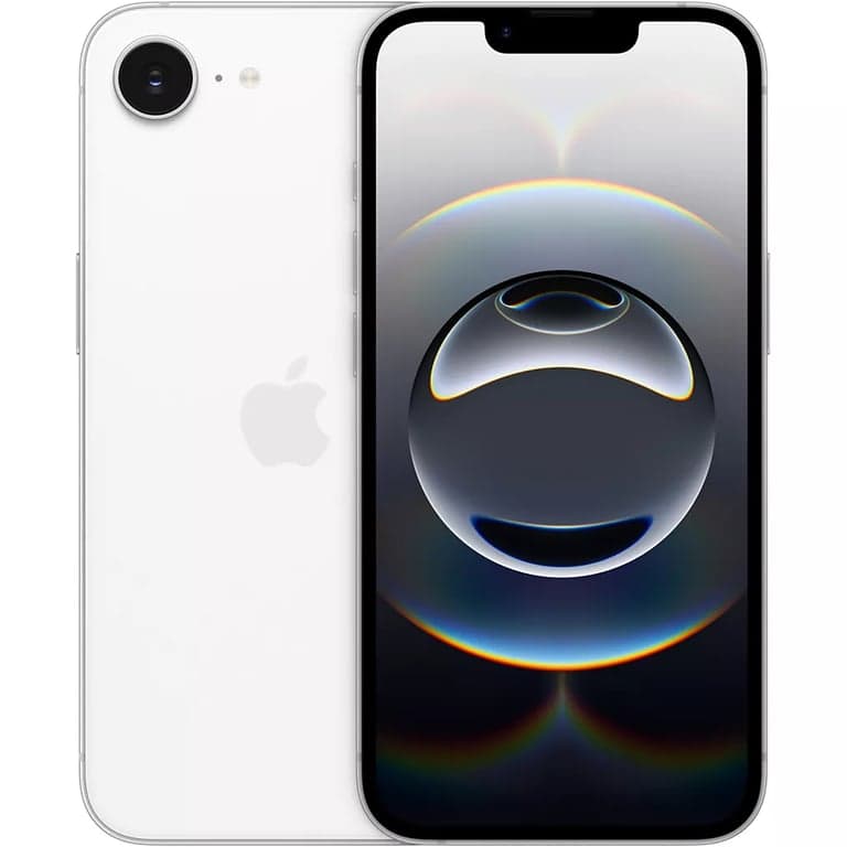 Apple iPhone 16e 128 GB blanco