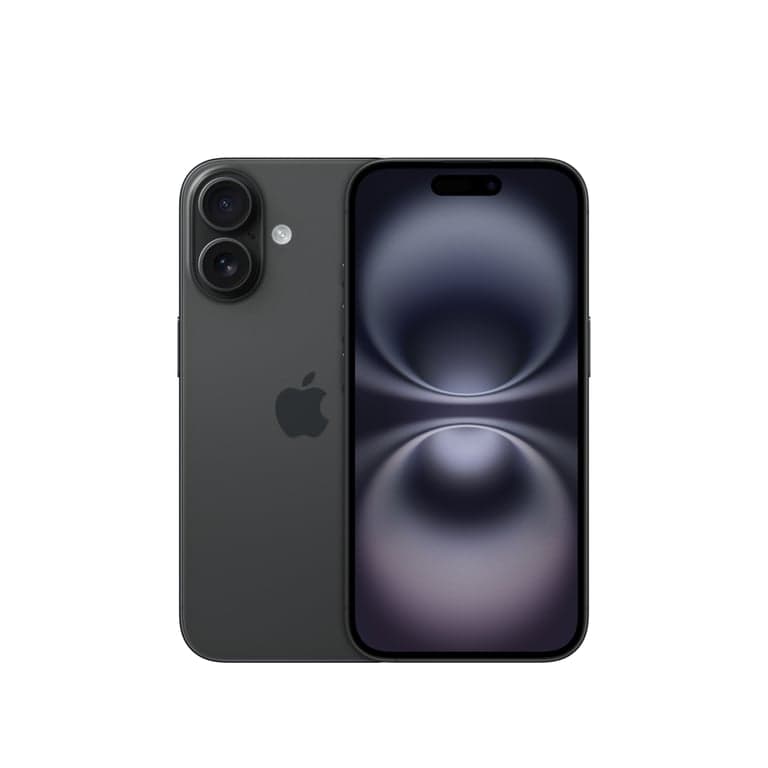 Apple iPhone 16 128 GB negro