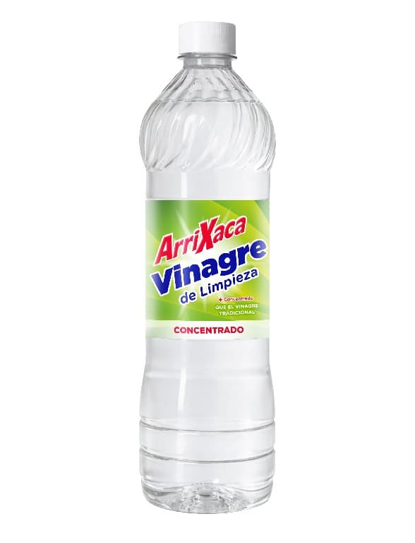 ArriXaca vinagre de limpieza concentrado 1 L