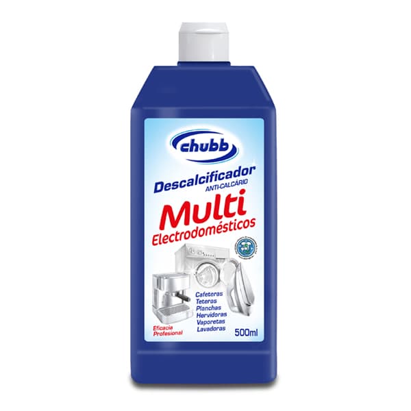 Chubb descalcificador multi electrodomésticos 500 ml