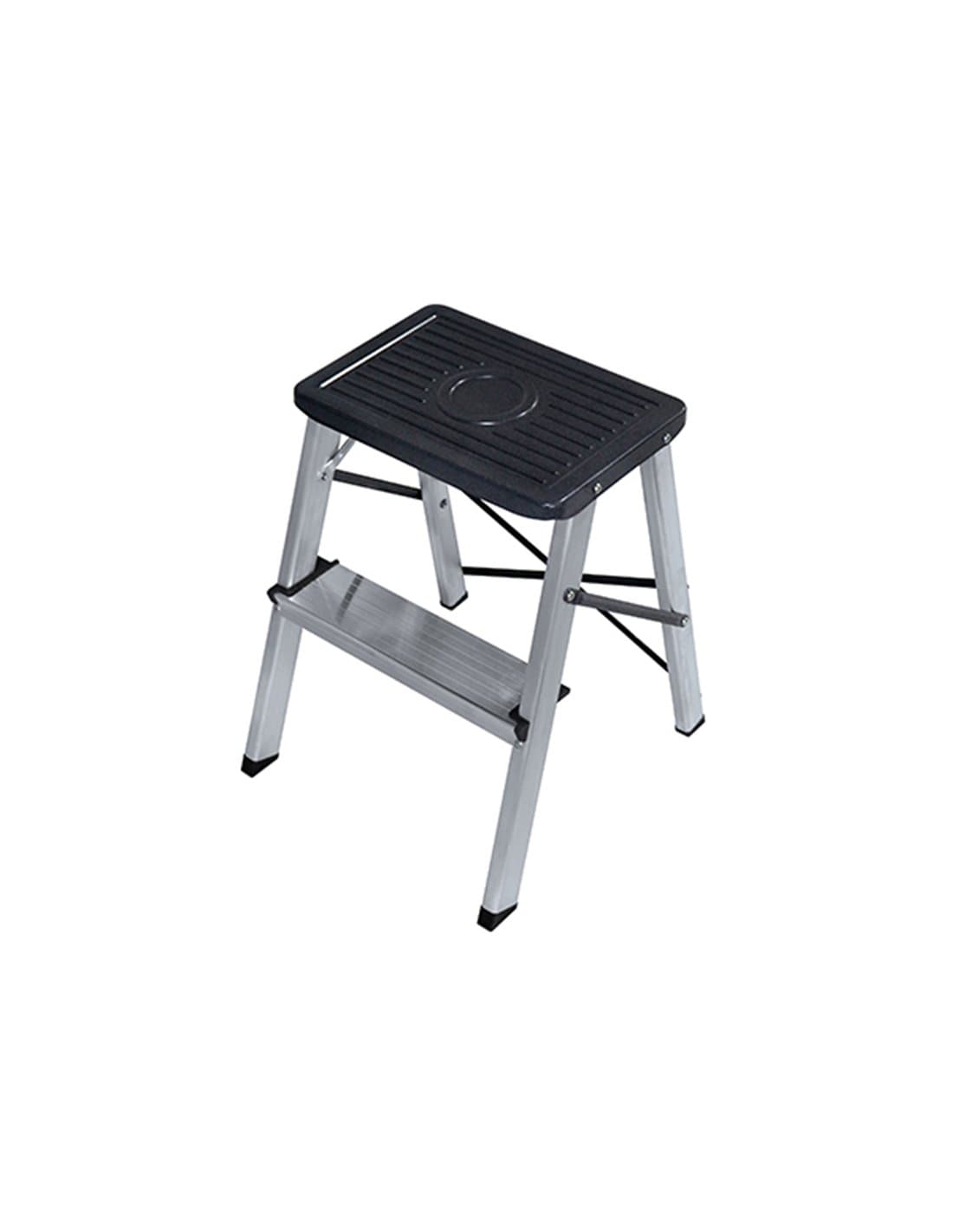 Taburete de aluminio Altipesa 2 peldaños