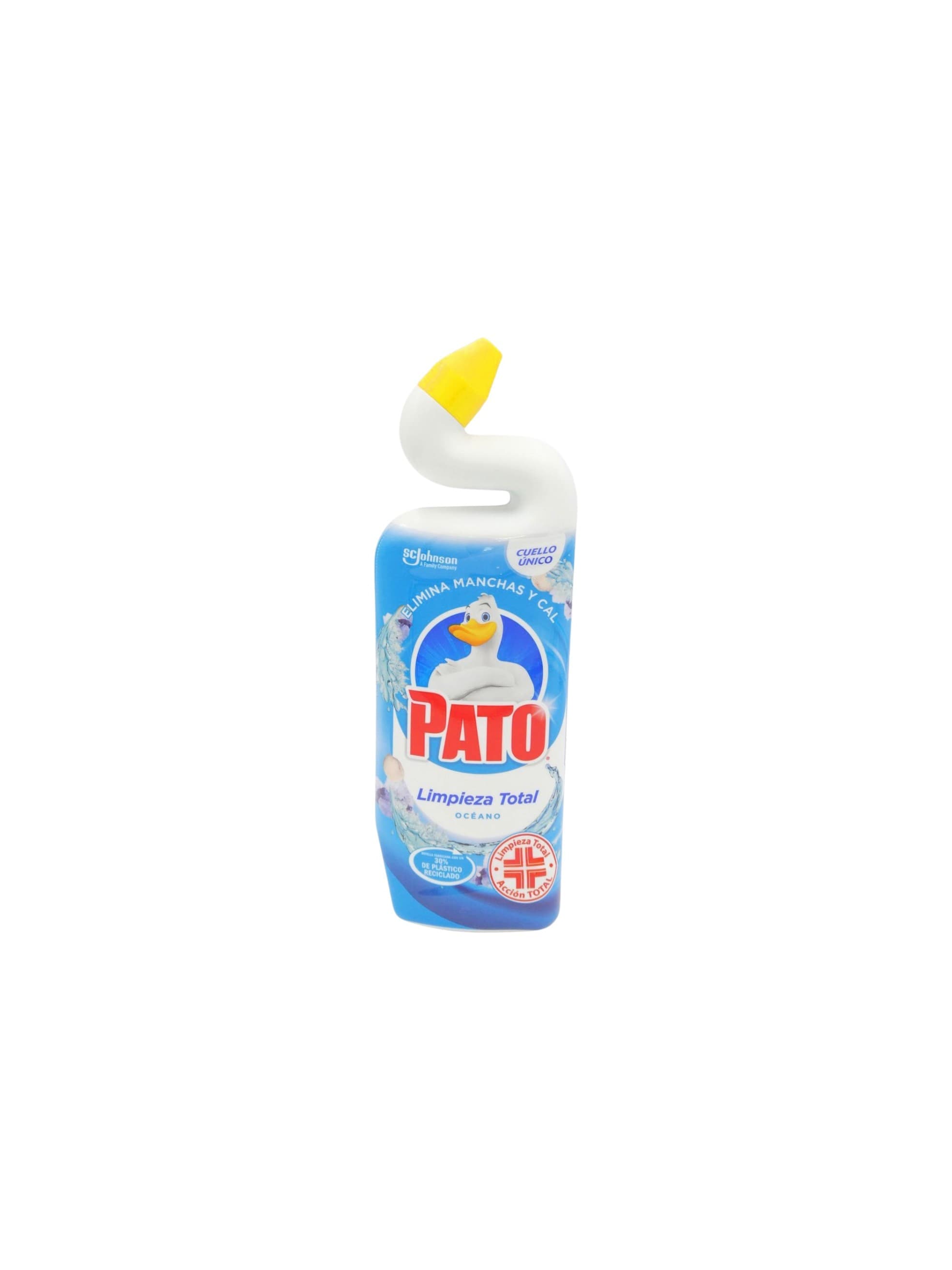 Pato WC Limpieza Total