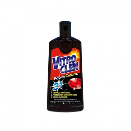 Vitroclen limpiador de vitrocerámica