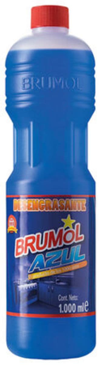 Brumol Azul desengrasante 1000 ml