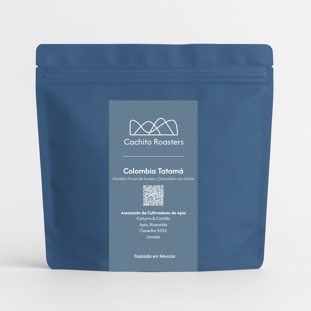Colombia Tatamá — 250g