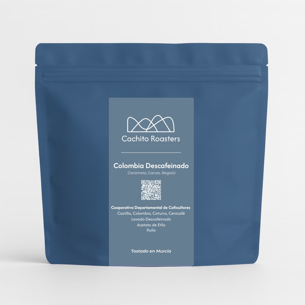 Colombia Descafeinado — 250g