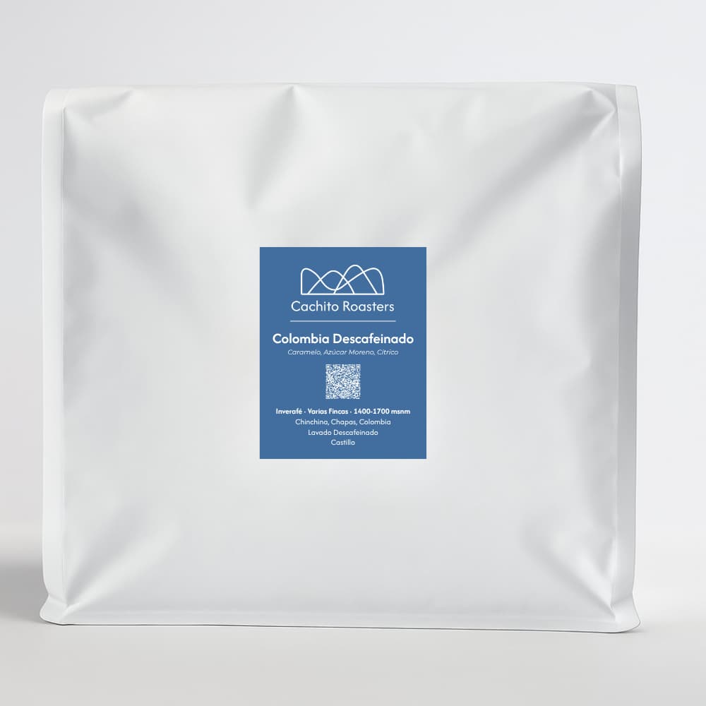 Colombia Descafeinado — 1kg
