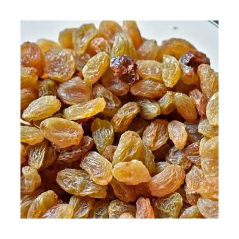 Pasas sultanas, tarrina de 190 g