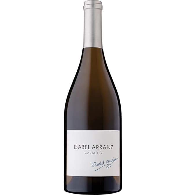 Vino blanco Isabel Arranz con crianza en barrica D.O. Rueda 750 ml