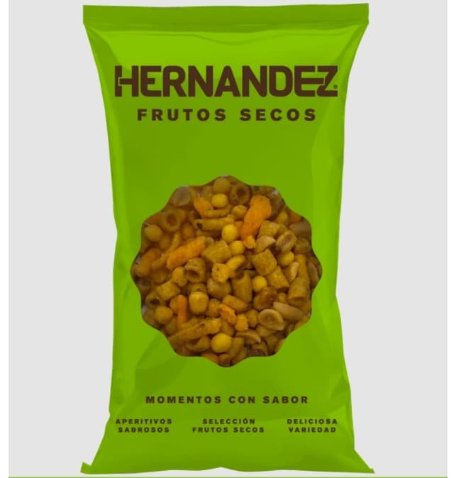 Revuelto stick Hernández, bolsa de 240 g