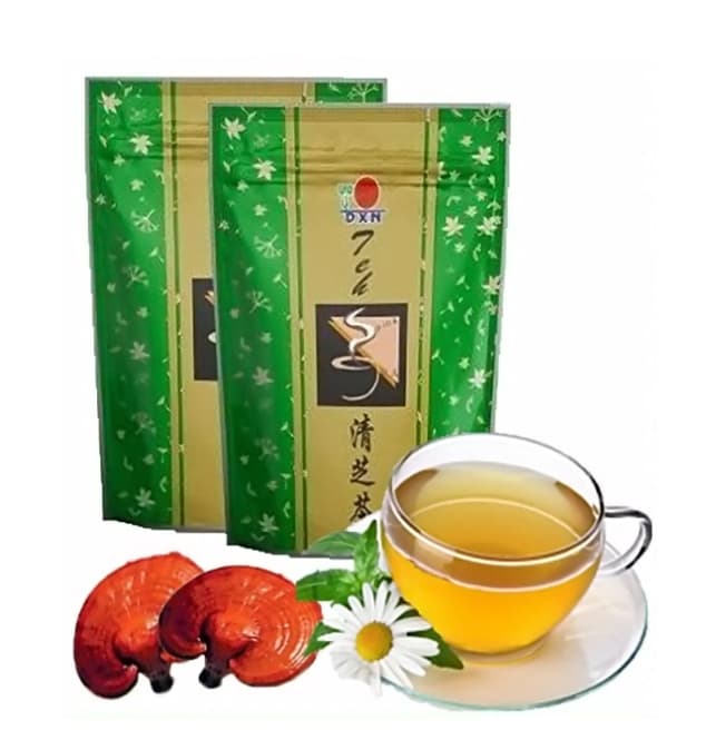 Infusión té Spica DXN, bolsa de 20 bolsitas de 5 g