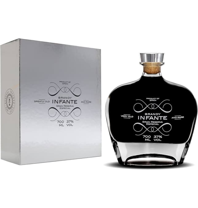 Brandy Infante Gran Reserva Especial, 700 ml