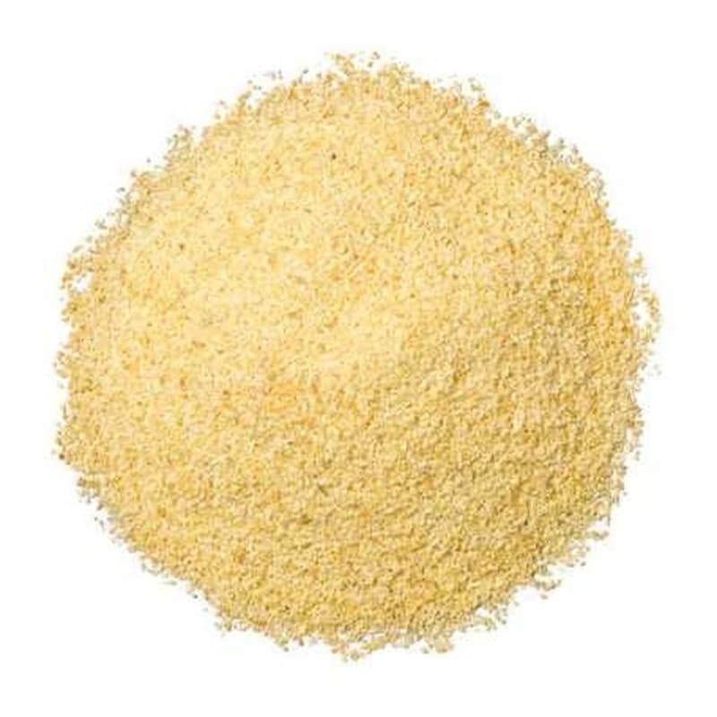 Ajo granulado Duranlor, bote de 830 g