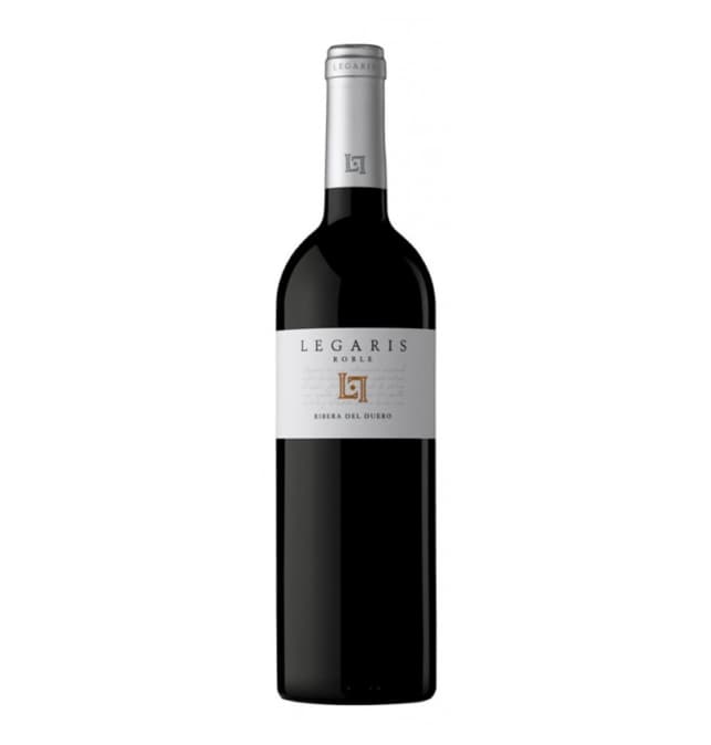 Vino tinto Legaris roble D.O. Ribera del Duero 750 ml
