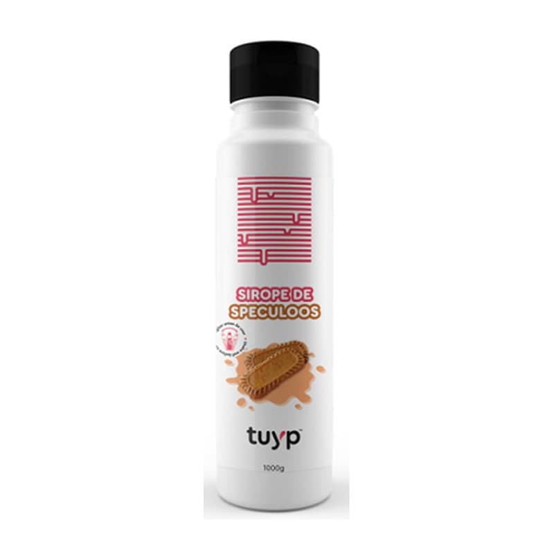 Sirope de speculoos Decory, 1 kg