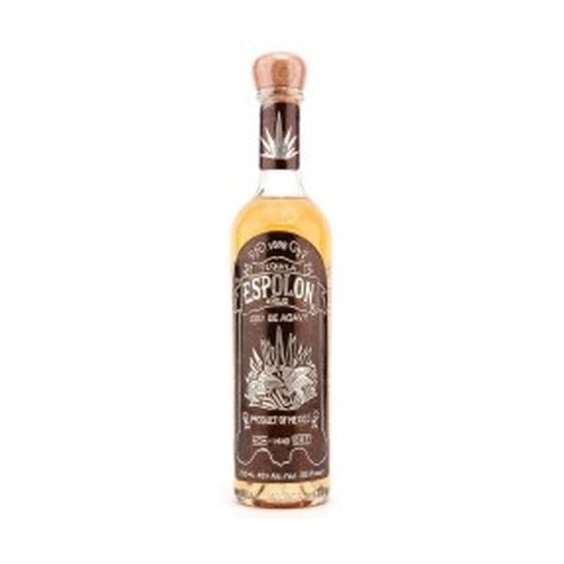 Tequila añejo El Espolón 700 ml