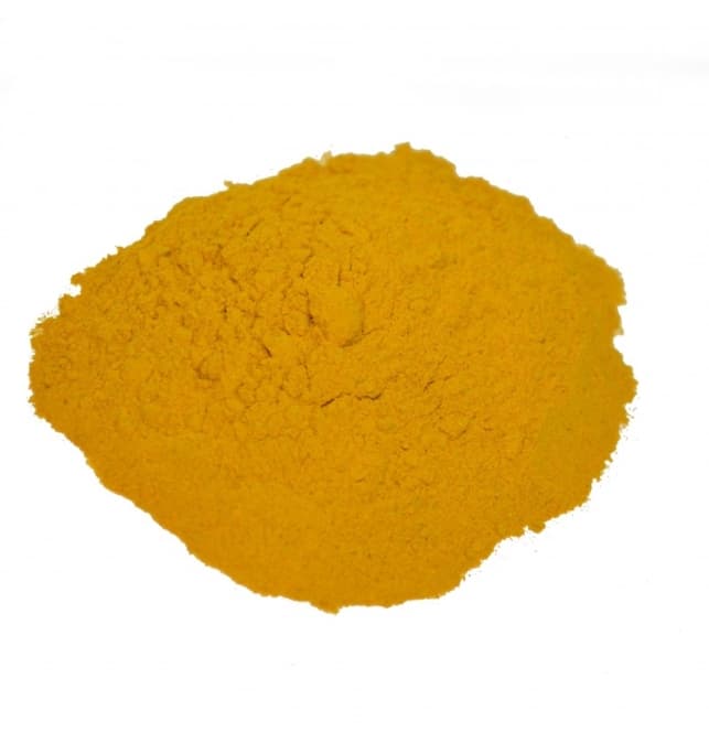 Cúrcuma molida Duranlor, bote de 830 g