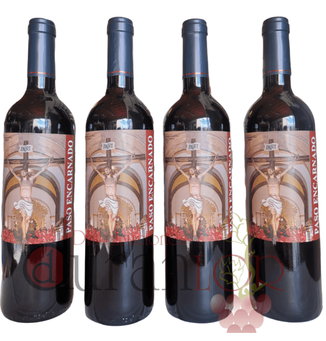 Vino Paso Morado