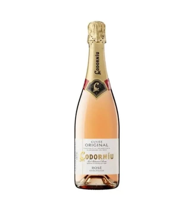 Cava Codorníu Original brut rosé 750 ml