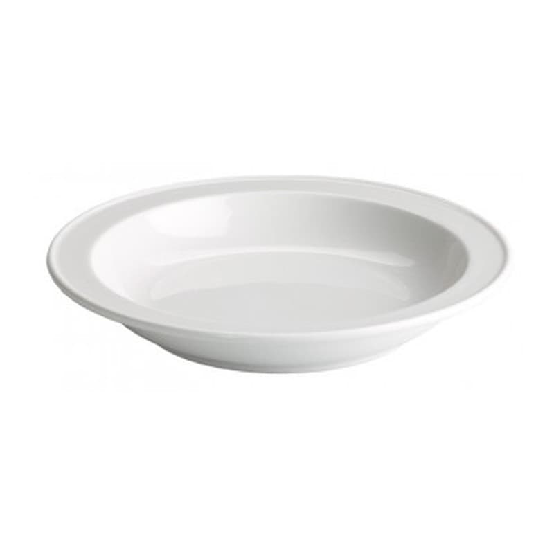 Plato hondo Boj redondo 23,5 cm