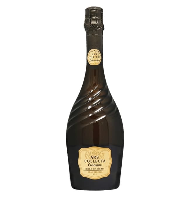Cava Ars Collecta Blanc de Blancs gran reserva 750 ml