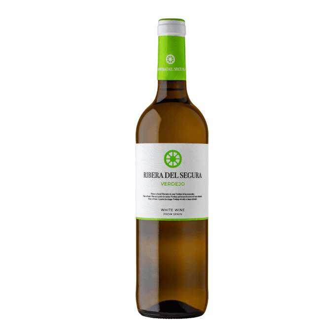 Vino blanco Ribera del Segura Verdejo 750 ml