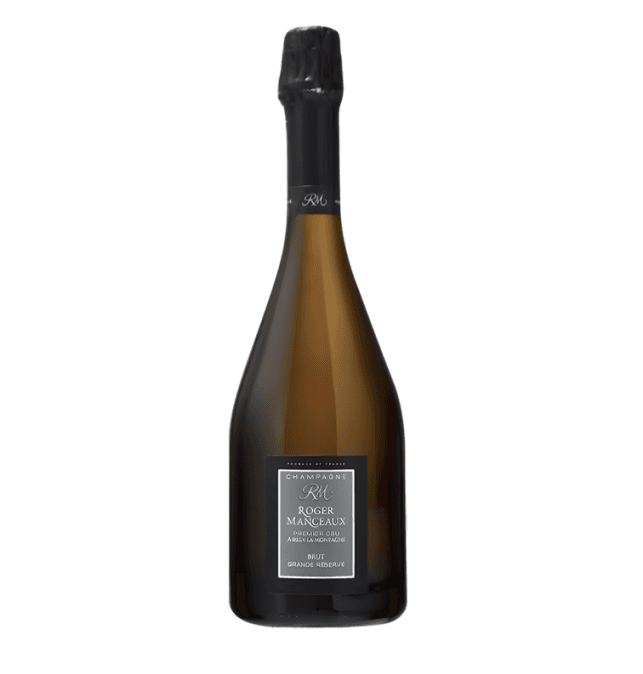 Champagne Roger Manceaux Brut Gran Reserve 1er Cru