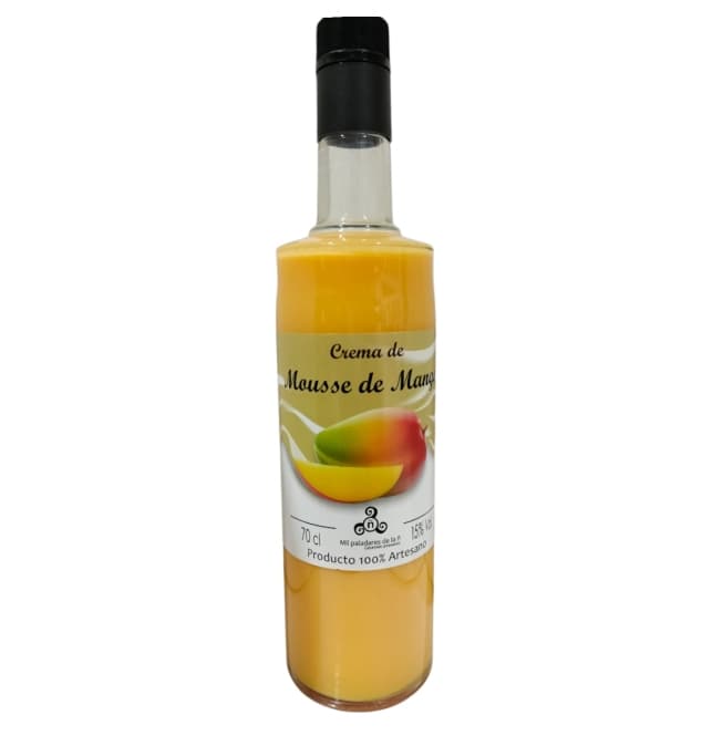 Crema de mango Ñ 15 % vol. 700 ml