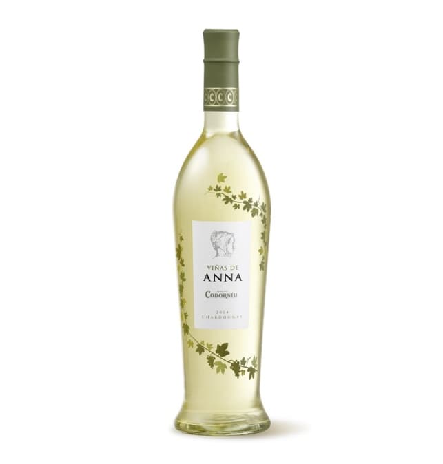 Vino blanco Viñas de Anna Chardonnay 750 ml