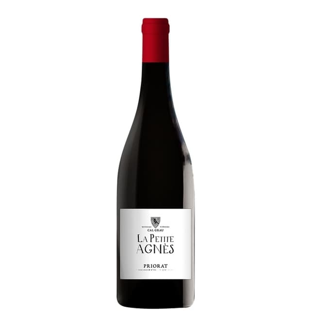 Vino tinto La Petite Agnès D.O.Ca. Priorat 750 ml