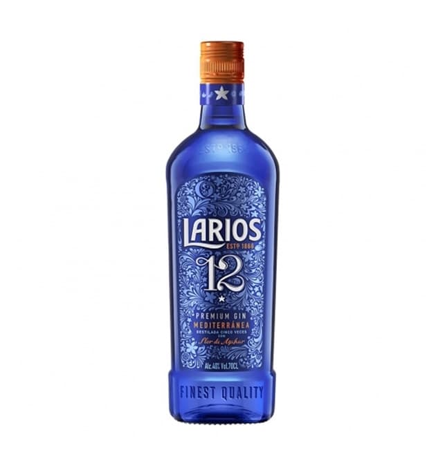 Ginebra Larios 12 Premium 700 ml