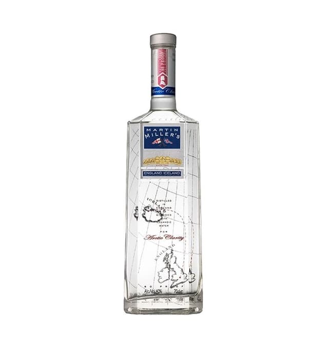Ginebra Martin Miller's 40 % vol., 700 ml