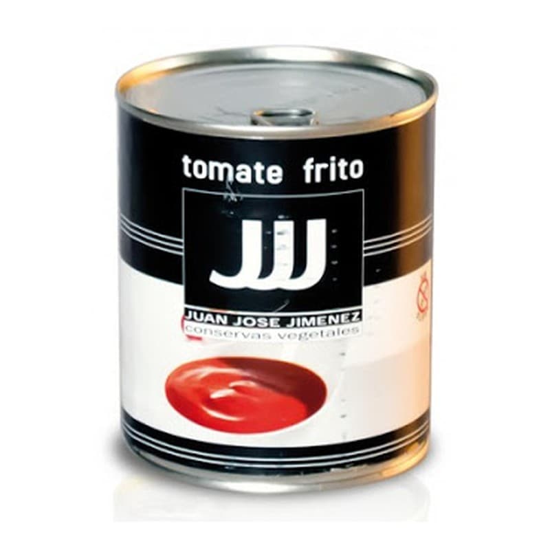 Tomate frito JJJ, lata de 1 kg