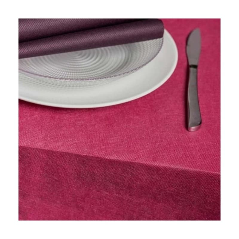Mantel rollo Novotex burdeos, 1,20 x 50 m