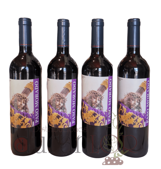 Vino Paso Encarnado