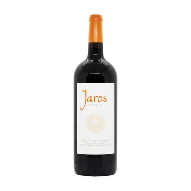 Vino tinto Jaros roble 2021 D.O. Ribera del Duero magnum 1,5 L